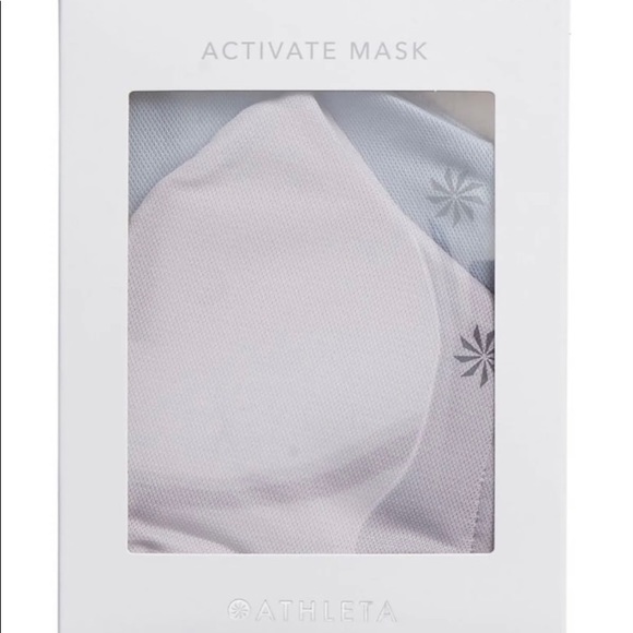 NEW Athleta Face Masks (2) - Picture 1 of 5